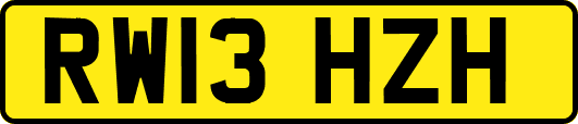 RW13HZH