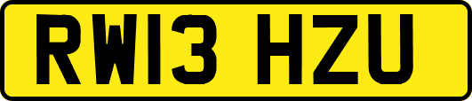 RW13HZU