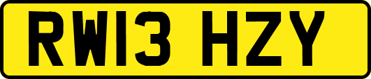 RW13HZY