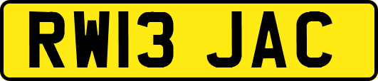 RW13JAC