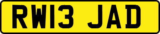RW13JAD