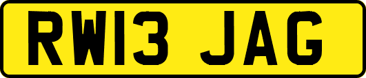 RW13JAG