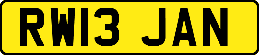 RW13JAN