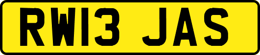 RW13JAS