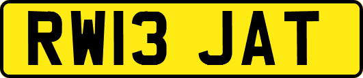 RW13JAT