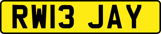 RW13JAY