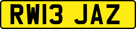 RW13JAZ