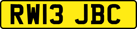 RW13JBC