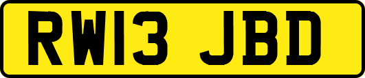 RW13JBD