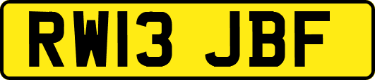 RW13JBF
