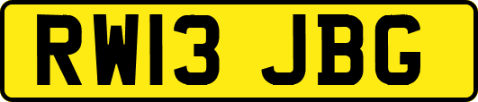RW13JBG