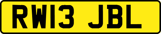 RW13JBL