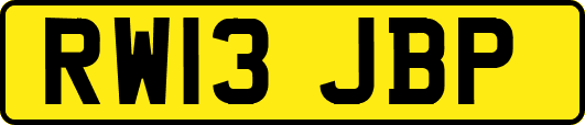 RW13JBP