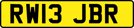 RW13JBR