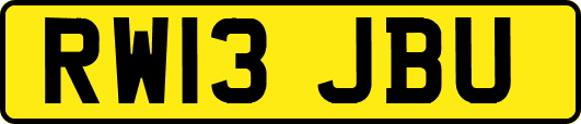 RW13JBU