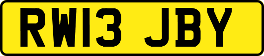 RW13JBY