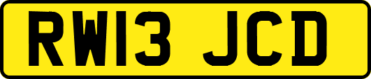 RW13JCD