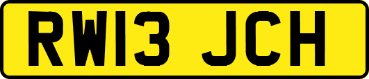 RW13JCH