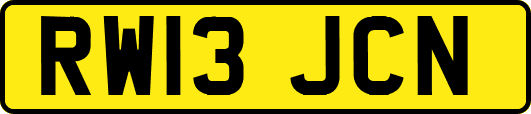 RW13JCN