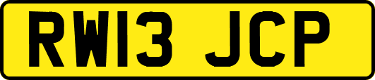 RW13JCP