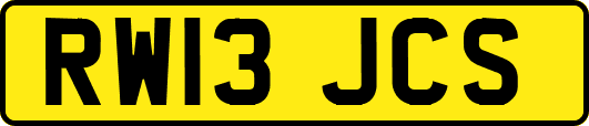 RW13JCS