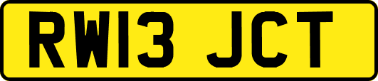 RW13JCT