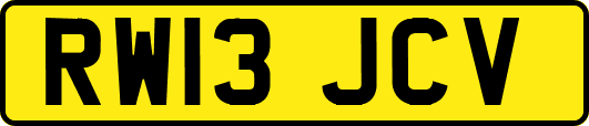 RW13JCV