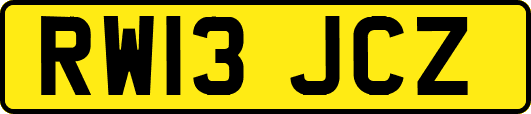 RW13JCZ