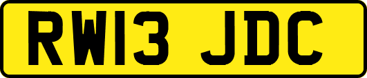 RW13JDC