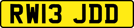 RW13JDD