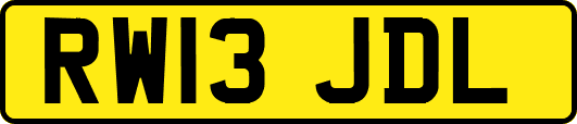 RW13JDL