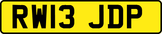 RW13JDP
