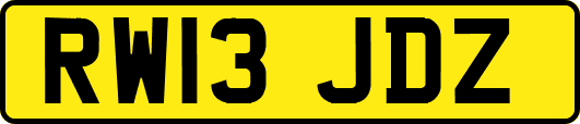 RW13JDZ