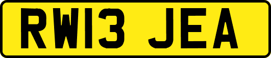RW13JEA