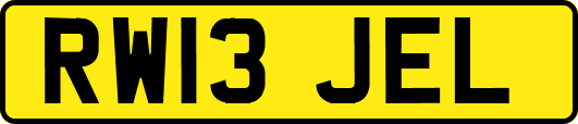 RW13JEL
