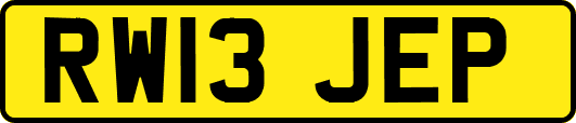 RW13JEP