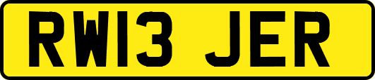 RW13JER