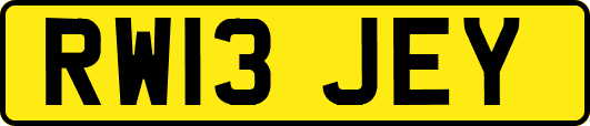 RW13JEY