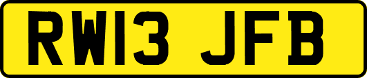 RW13JFB