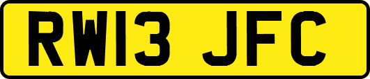 RW13JFC