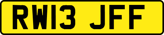 RW13JFF