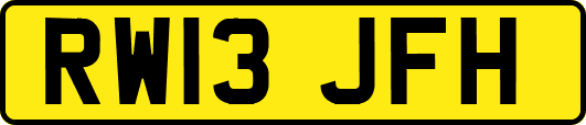 RW13JFH