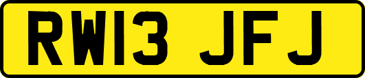 RW13JFJ