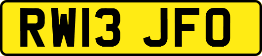RW13JFO