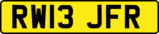 RW13JFR