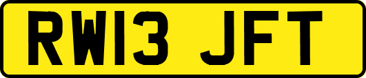 RW13JFT