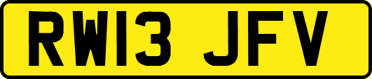 RW13JFV