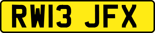 RW13JFX