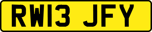 RW13JFY