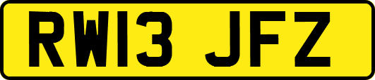 RW13JFZ